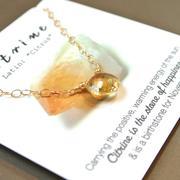 Essential Energy Necklace