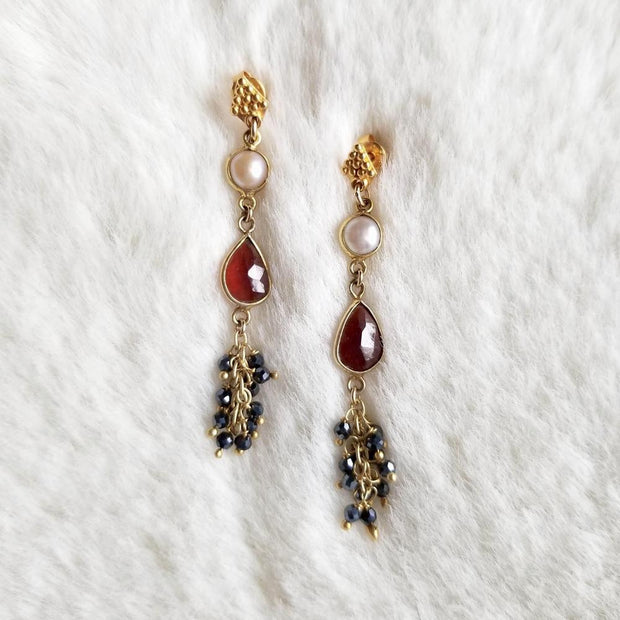Flamenca Earrings